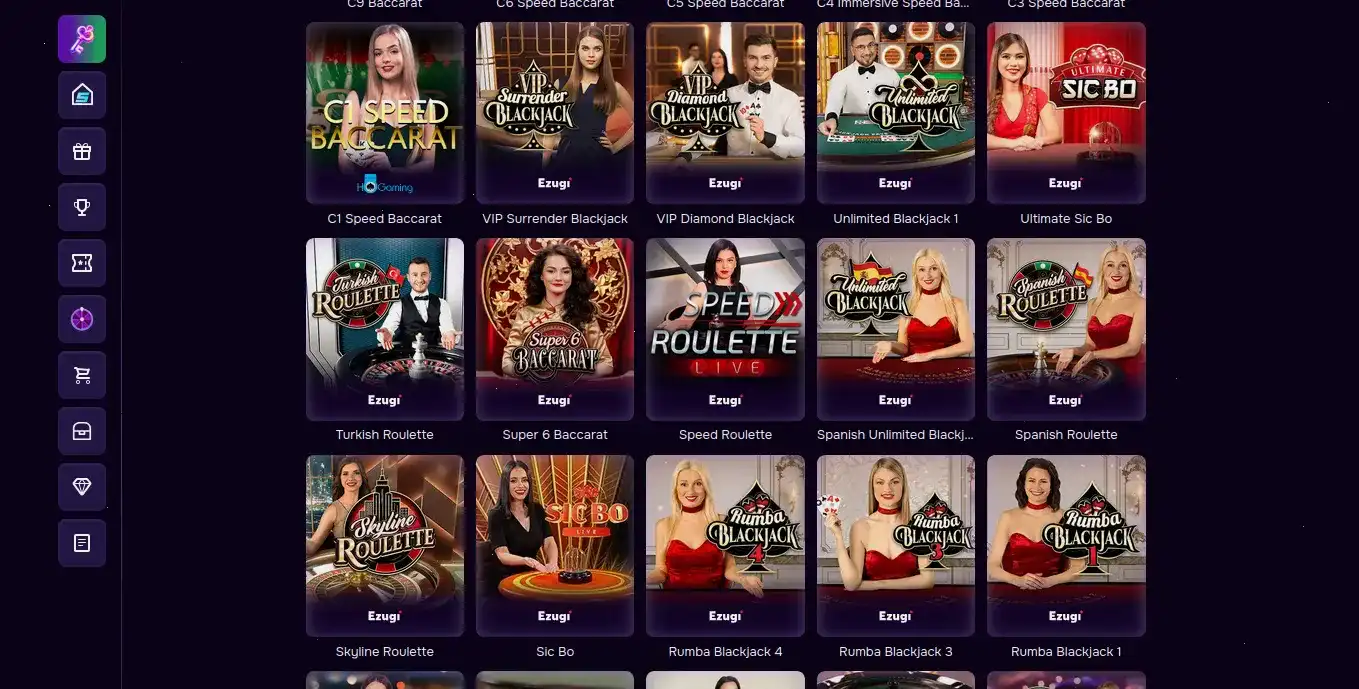 Dbbet casino — играть на официальном сайте
